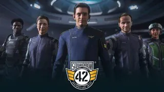 Et un de plus ! Squadron 42 est reporté à 2027, cette fois à cause de GTA 6