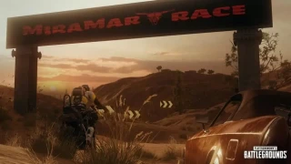 PUBG : Les courses de véhicules arrivent dans le PUBG Labs