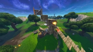 Fortnite : Comment modifier les escaliers ?