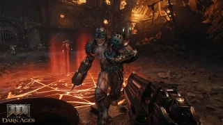 DOOM: The Dark Ages : Son directeur explique pourquoi le multijoueur est mis de côté