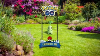 Pokémon GO a révélé l'attaque spéciale que Méganium pourra apprendre lors du Community Day de septembre !