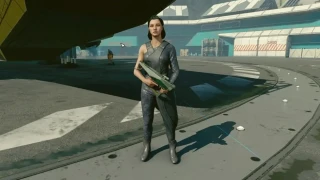 Starfield : Comment changer l'arme de votre compagnon ?
