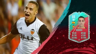 FUT 20 - Solution DCE - Rodrigo Moreno FUT Birthday