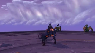 WoW : Monture amalgame de rage, comment l'obtenir ?