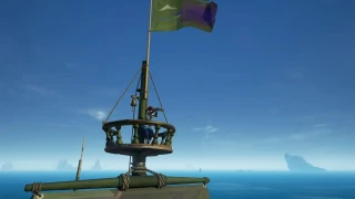 Sea of Thieves : À quelle heure sort la MàJ de la saison 15 ?