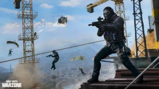 Warzone 2.0 : La prochaine carte présentée avec une fenêtre de sortie