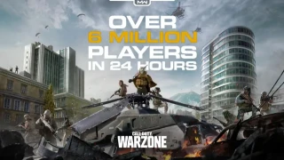 Warzone : Plus de 15 millions de joueurs ont été séduits
