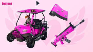 Fortnite : Comment obtenir gratuitement le revêtement Petits cœurs ?