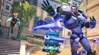 Overwatch 2 tease une collaboration surprise avec une marque culte de jouets