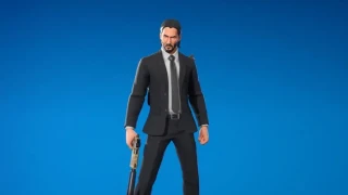 Fortnite : Le skin John Wick de retour trois ans après