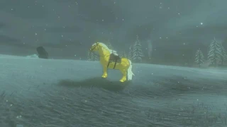 The Legend of Zelda: Tears of the Kingdom : Le cheval doré, comment l'obtenir ?