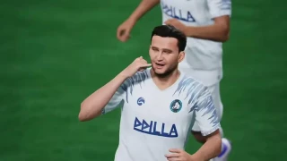 UFL : Une minute de gameplay pour le concurrent de FC 24