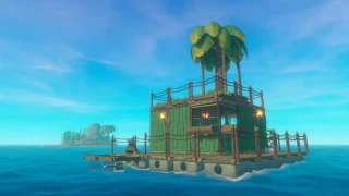 Raft : Comment débloquer et fabriquer le filet de récupération ?