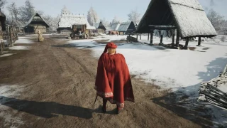 Manor Lords : Comment survivre à l'hiver facilement ?