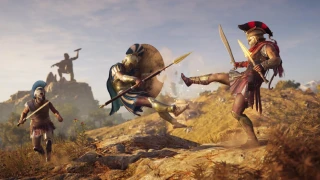 Assassin's Creed Odyssey : Presque tout ce qu'il faut savoir sur le jeu !