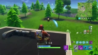Fortnite : Un drôle de glitch fait son apparition !