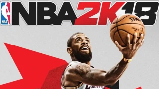 Une star de Cleveland en couverture de NBA2K18 !