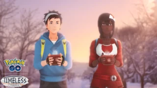 Pokémon GO : Étude ponctuelle Frimas festifs, les missions et les récompenses