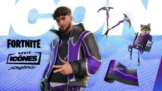 Inoxtag débarque dans Fortnite avec des objets exclusifs