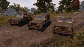PUBG : Les véhicules blindés pourraient arriver lors d'un prochain événement !