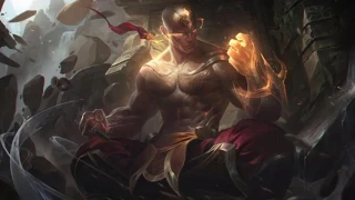 Les détails du nouveau skin de Lee Sin dévoilés