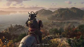 Assassin's Creed Shadows détaille sa version Nintendo Switch 2