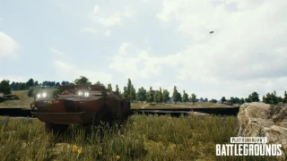 PUBG : Une nouvelle arme et un nouveau véhicule débarquent sur Xbox One et PS4