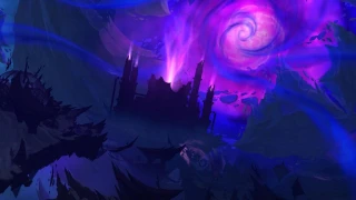 WoW : La planète K'aresh et l'écodôme Al'dani ont été officiellement présentés par Blizzard