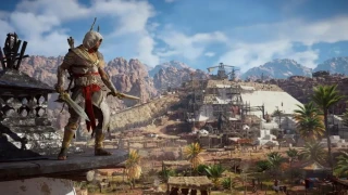 The Hidden Ones : le Premier DLC d'Assassin's Creed Origins est enfin disponible !