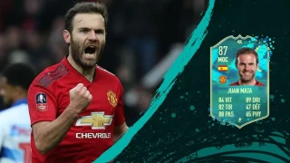 DCE Juan Mata Flashback, Solutions