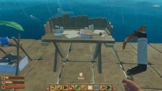 Raft : L'établi, à quoi sert-il et pourquoi est-il important ?