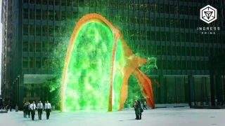 Ingress Prime : Niantic dévoile son nouveau jeu et le célèbre avec Pokémon GO !