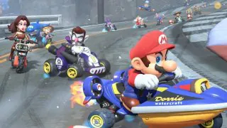 Mario Kart World reçoit une mise à jour gratuite, voici ce qu'elle vous réserve
