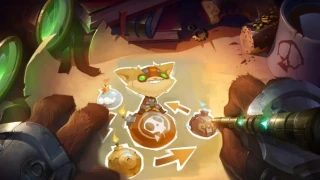 LoL nous en dit plus sur son prochain mode 2v2v2v2