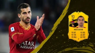 FUT 20 - Solution DCE - Henrikh Mkhitaryan Road to The Final