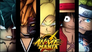Roblox : Codes Anime Mania (Juin 2026)