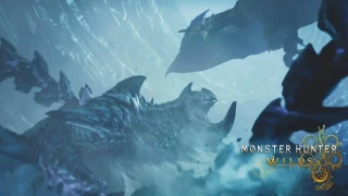 Monster Hunter Wilds a droit à un patch Day One conséquent