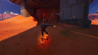 Battre Mégalo Don, la Machiniste ou Scarr reine du ring, défi Fortnite saison 3
