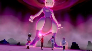 Pokémon Épée et Bouclier : Mewtwo est disponible dans les Raids Dynamax
