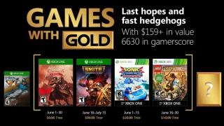 Game with Gold : Les jeux du mois de juin ont été leak ! 