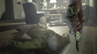 « Not a Hero », le DLC gratuit de Resident Evil 7 repoussé