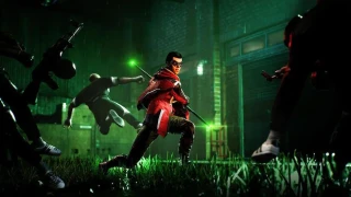 Gotham Knights : Carte (map) interactive