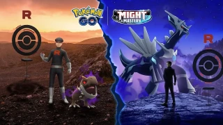 Pokémon GO : Étude spéciale Choc des Couronnes Dialga Obscur, les missions et récompenses