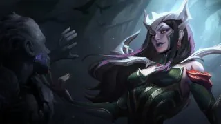 TFT : Comment jouer la composition Doublure avec Cassiopeia sur le set 18 ? (Double Trouble)