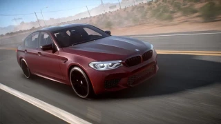 Une nouvelle BMW révélée dans Need for Speed Payback !