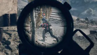 Battlefield 6 : Non, si vous ratez vos tirs au sniper vous n'êtes pas nul, enfin peut-être