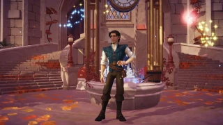 Disney Dreamlight Valley: The Storybook Vale : Flynn Rider, comment débloquer ce personnage ?