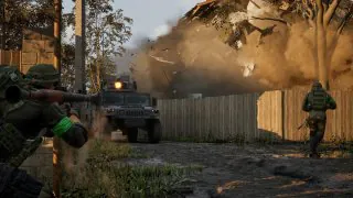 WARDOGS va augmenter son prix plusieurs fois d'ici à sa sortie en 1.0, et se justifie