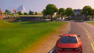 Aller en voiture de Retail Row à Pleasant Park en moins de 4 minutes, défis semaine 8