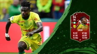 DCE Moses Simon FUTMAS, solution